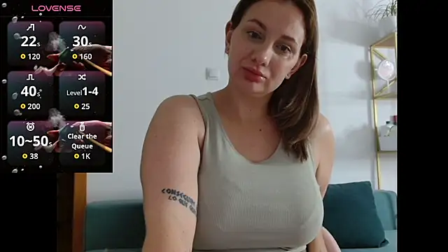 Avrora  Love online show from 09.14.25