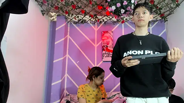 lau and boys18 online show from 09.09.25