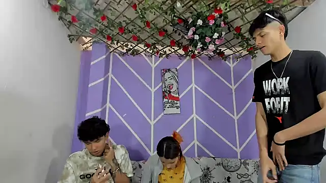 lau and boys18 online show from 10.03.25