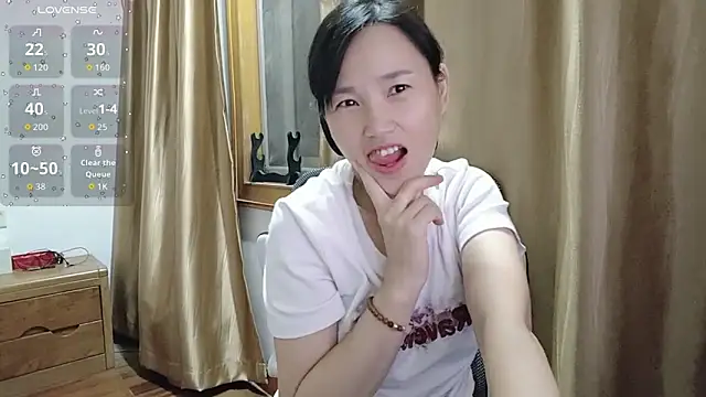 Haili-1 online show from 10.15.25