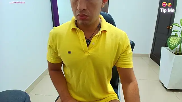 sebastian oconnor77 online show from 03.25.26