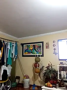 Blackpanther0115 online show from 10.27.25