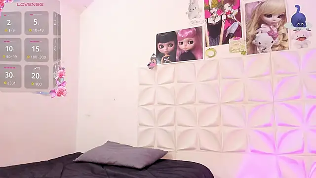 JuliethMoss online show from 10.06.25