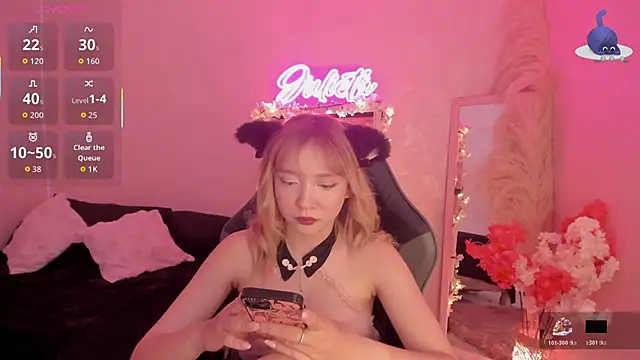 JuliethMoss online show from 01.31.26