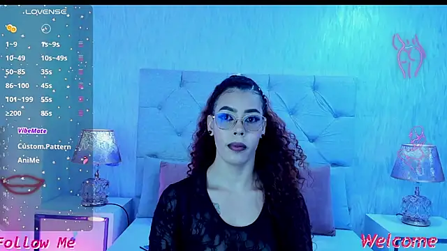 Pamelamiler   online show from 03.19.26