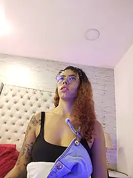 Snapshot of Pamelamiler__ chatting on 06.04.26 Pamelamiler online show from 06.04.26