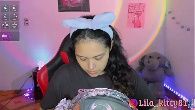 Snapshot of lila_kitty81 chatting on 09.17.25 lila kitty81 online show from 09.17.25