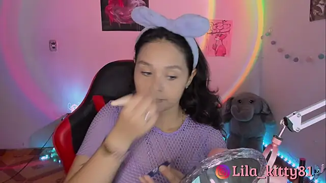 Snapshot of lila_kitty81 chatting on 09.24.25 lila kitty81 online show from 09.24.25