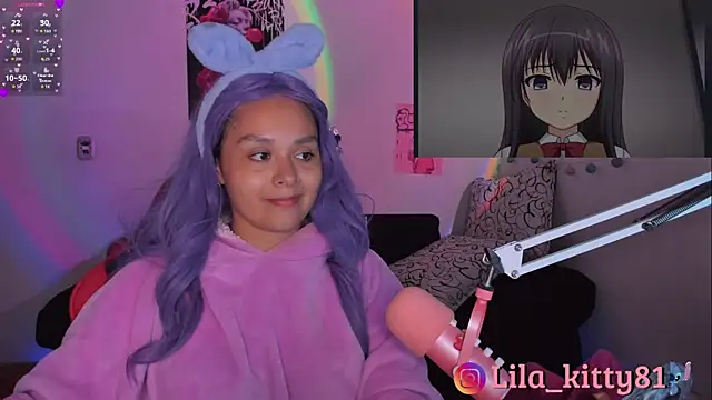 lila kitty81 online show from 11.05.25