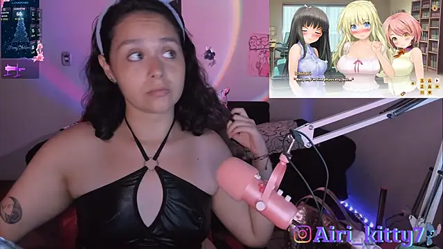 lila kitty81 online show from 12.20.25