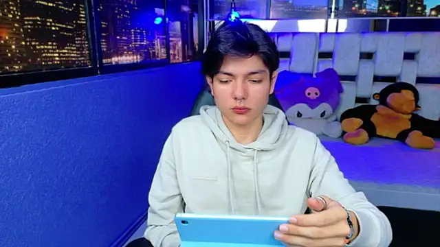 alandelrey57 online show from 03.24.26