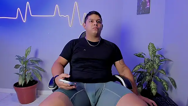 Maximus Steel online show from 11.11.25