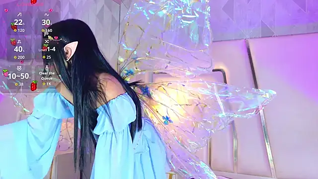 Snapshot of SammyJhuls chatting on 10.17.25 SammyJhuls online show from 10.17.25