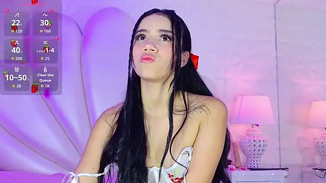 Snapshot of SammyJhuls chatting on 10.23.25 SammyJhuls online show from 10.23.25