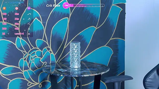 RavennMoonn online show from 09.11.25