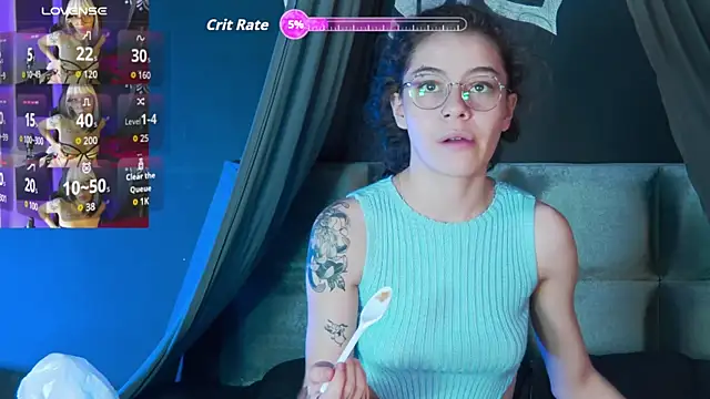 RavennMoonn online show from 09.27.25