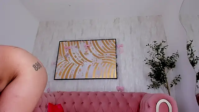 Prissi rivas online show from 12.20.25