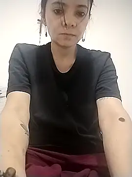 Cami Konor online show from 10.10.25