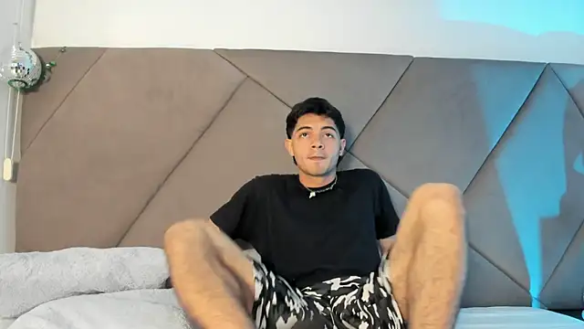 andrew colleman online show from 02.10.26