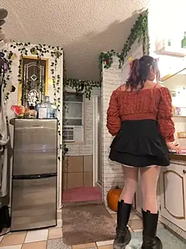 TranSexualJade95 online show from 10.01.25