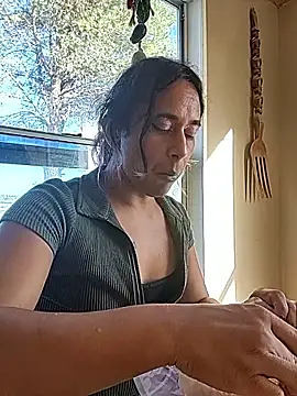 TranSexualJade95 online show from 10.07.25