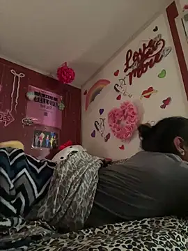 TranSexualJade95 online show from 01.14.26