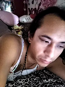 Snapshot of TranSexualJade95 chatting on 02.04.26 TranSexualJade95 online show from 02.04.26