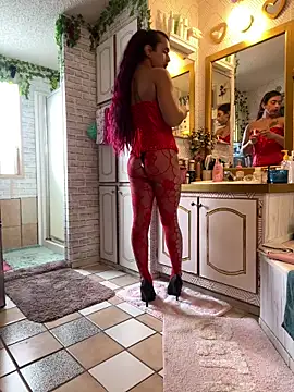 Snapshot of TranSexualJade95 chatting on 02.14.26 TranSexualJade95 online show from 02.14.26