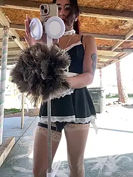 Snapshot of TranSexualJade95 chatting on 02.23.26 TranSexualJade95 online show from 02.23.26