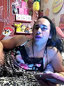 TranSexualJade95 online show from 06.24.26