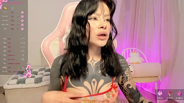 AlinaLukyanova online show from 09.13.25