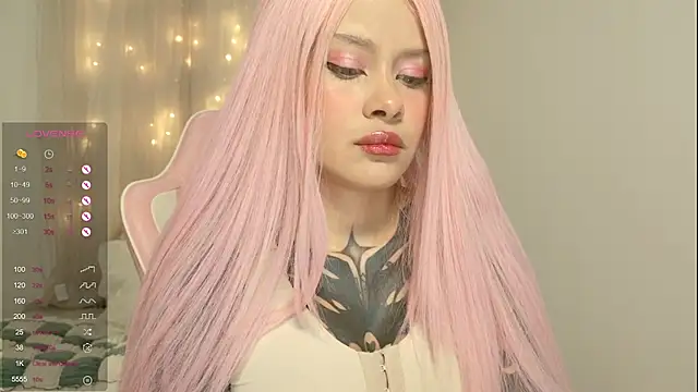 AlinaLukyanova online show from 02.20.26