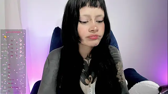 AlinaLukyanova online show from 03.08.26