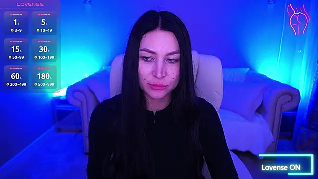 EliseVelour online show from 12.02.25