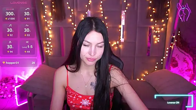 EliseVelour online show from 03.05.26