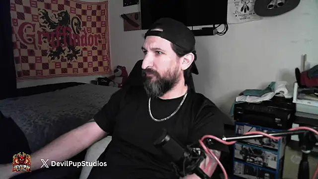 Snapshot of DevilPup75_ chatting on 02.13.26 DevilPup75 online show from 02.13.26