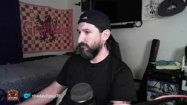 Snapshot of DevilPup75_ chatting on 02.25.26 DevilPup75 online show from 02.25.26