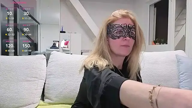 bellemasquer online show from 12.02.25