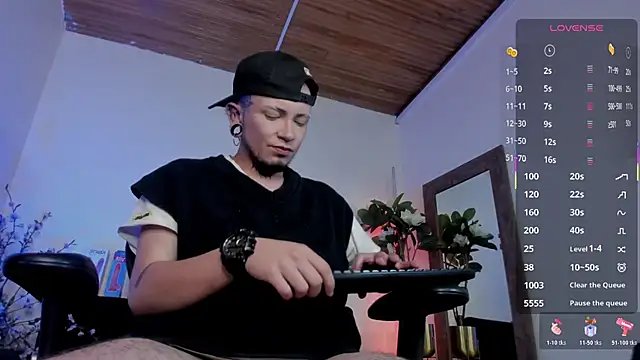 tyler jones  online show from 12.14.25