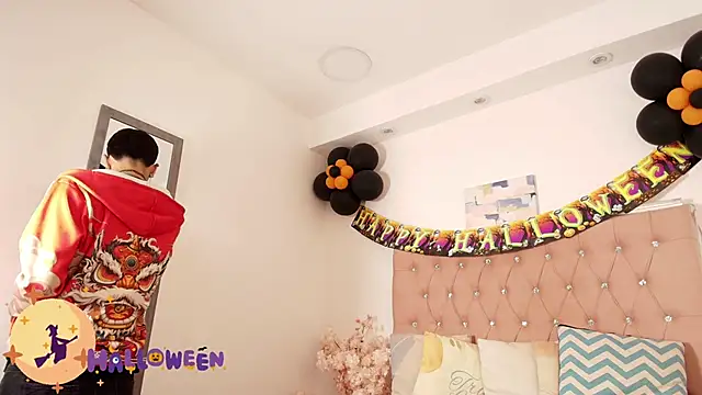 OzorioDany online show from 10.29.25