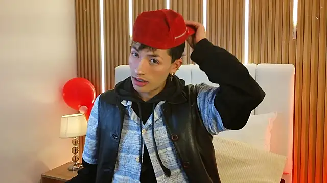 OzorioDany online show from 02.16.26