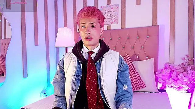 OzorioDany online show from 04.21.26