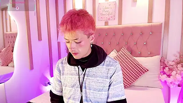 OzorioDany online show from 04.23.26