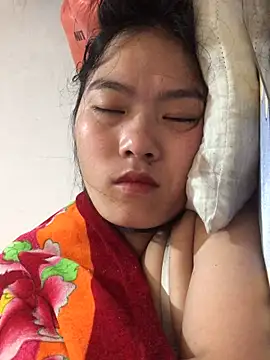 Maymay97 online show from 10.02.25