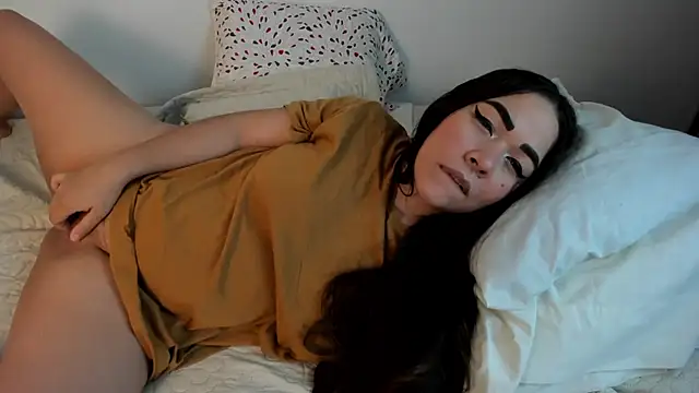 Brianna Angelina online show from 02.16.25