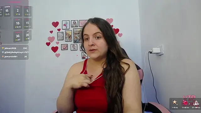 Snapshot of Pregnant_Kloe chatting on 07.01.26 Pregnant Kloe online show from 07.01.26