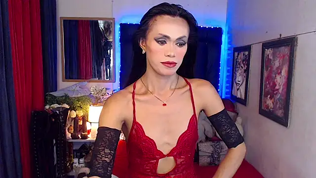Ivory katt online show from 10.05.25