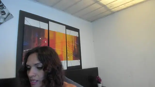 MeganRhyder online show from 03.12.26