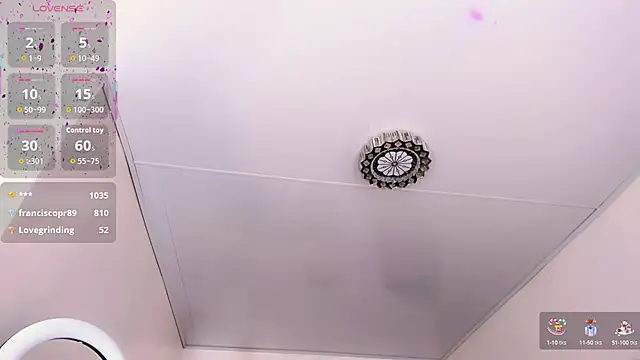 Rossedewitt  online show from 09.27.25