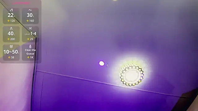 Rossedewitt  online show from 11.21.25